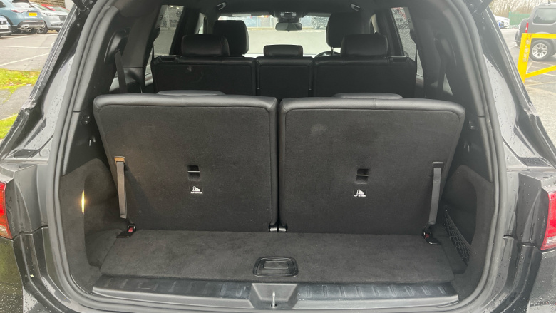 Mercedes-Benz GLB 200 AMG Line 5dr 7G-Tronic Petrol Estate